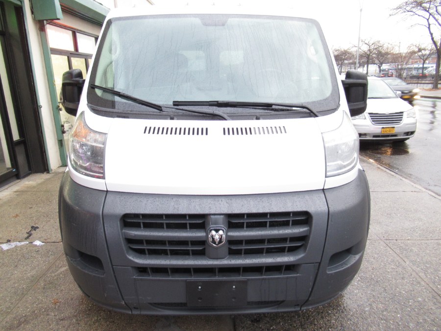 2018 Ram ProMaster Cargo Van 1500 Low Roof 136" WB, available for sale in Woodside, New York | Pepmore Auto Sales Inc.. Woodside, New York