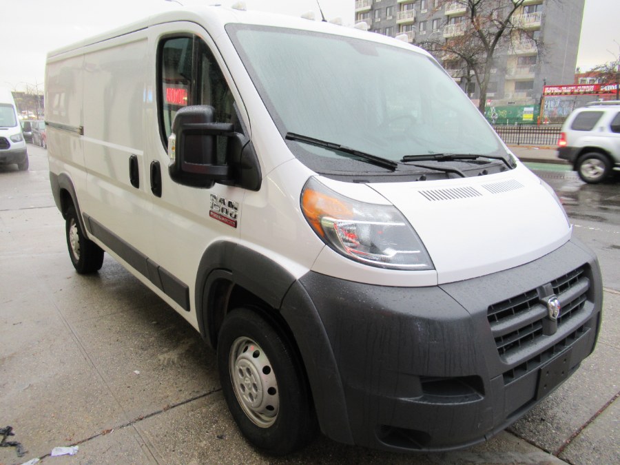 2018 Ram ProMaster Cargo Van 1500 Low Roof 136" WB, available for sale in Woodside, New York | Pepmore Auto Sales Inc.. Woodside, New York 2018 Ram ProMaster Cargo Van 1500 Low Roof 136" WB, available for sale in Woodside, New York | Pepmore Auto Sales Inc.. Woodside, New York