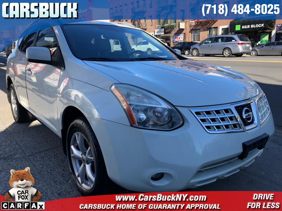 2009 Nissan Rogue AWD 4dr SL, available for sale in Brooklyn, New York | Carsbuck Inc.. Brooklyn, New York