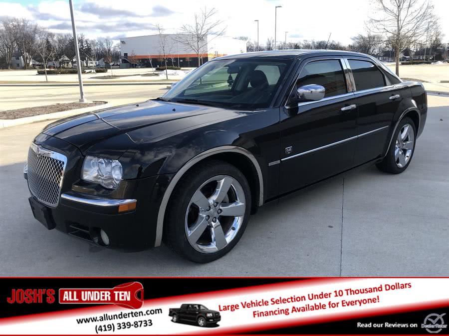 2008 Chrysler 300 4dr Sdn 300 Touring RWD, available for sale in Elida, Ohio | Josh's All Under Ten LLC. Elida, Ohio