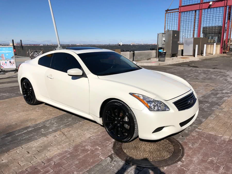 2008 Infiniti G37 Coupe 2dr Sport, available for sale in Jamaica, New York | Jamaica Motor Sports . Jamaica, New York