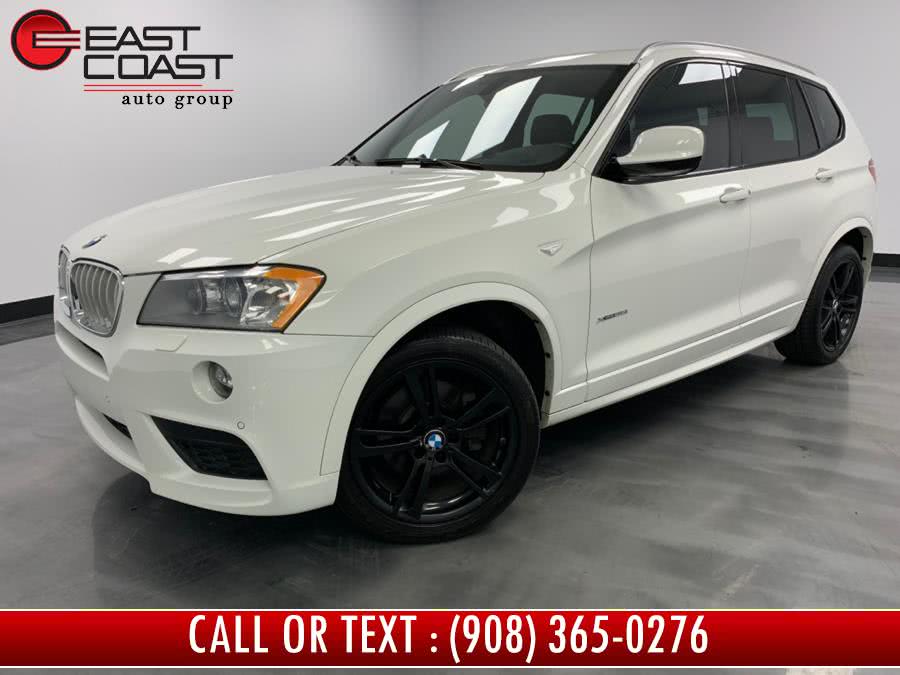 2014 BMW X3 AWD 4dr xDrive35i, available for sale in Linden, New Jersey | East Coast Auto Group. Linden, New Jersey
