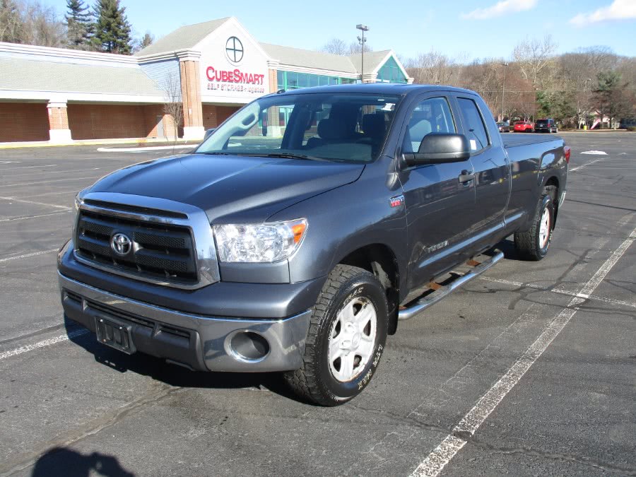 2010 Toyota Tundra 4WD Dbl LB 5.7L V8 6-Spd - Clean Carfax, available for sale in New Britain, Connecticut | Universal Motors LLC. New Britain, Connecticut