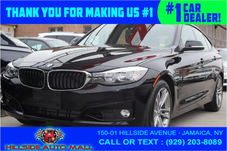 2016 BMW 3 Series Gran Turismo 5dr 328i xDrive Gran Turismo AWD SULEV, available for sale in Jamaica, New York | Hillside Auto Mall Inc.. Jamaica, New York