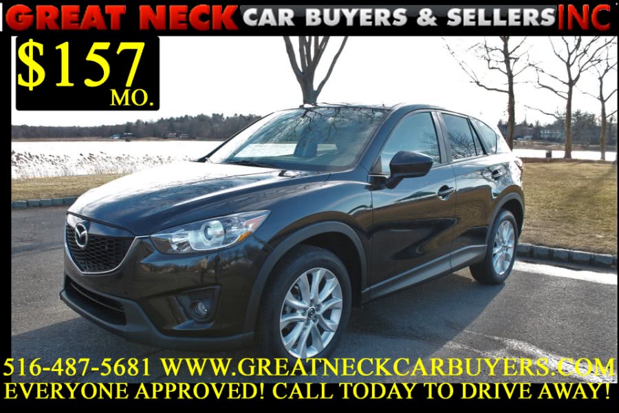 2014 Mazda CX-5 AWD 4dr Auto Grand Touring, available for sale in Great Neck, New York | Great Neck Car Buyers & Sellers. Great Neck, New York