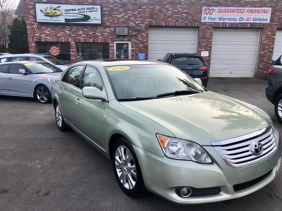 Used Toyota Avalon XLS 2010 | Central Auto Sales & Service. New Britain, Connecticut
