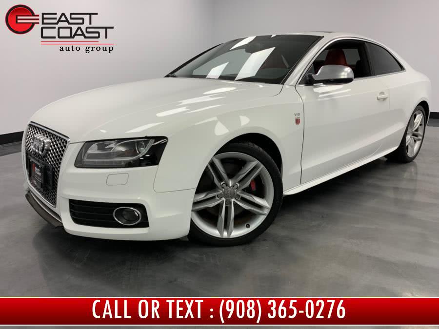 2011 Audi S5 2dr Cpe Man Prestige, available for sale in Linden, New Jersey | East Coast Auto Group. Linden, New Jersey