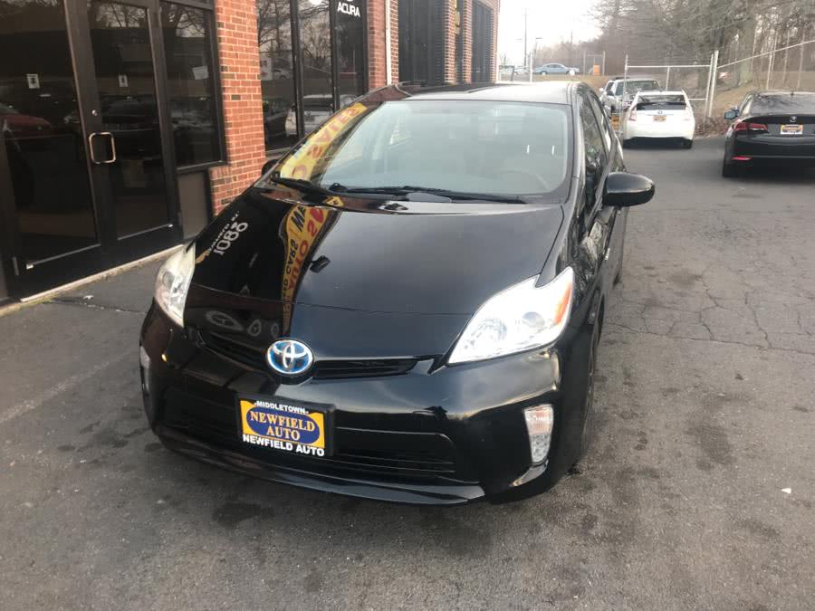 Used Toyota Prius 5dr HB Three (Natl) 2012 | Newfield Auto Sales. Middletown, Connecticut