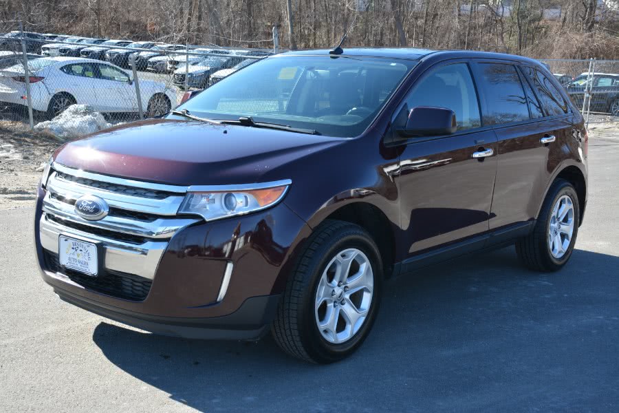 2011 Ford Edge 4dr SEL AWD, available for sale in Ashland , Massachusetts | New Beginning Auto Service Inc . Ashland , Massachusetts
