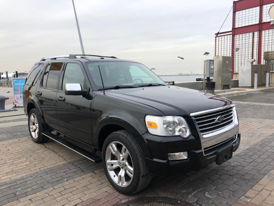 2009 Ford Explorer AWD 4dr V8 Limited, available for sale in Jamaica, New York | Jamaica Motor Sports . Jamaica, New York