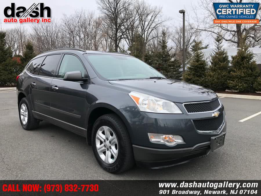 2011 Chevrolet Traverse FWD 4dr LS, available for sale in Newark, New Jersey | Dash Auto Gallery Inc.. Newark, New Jersey