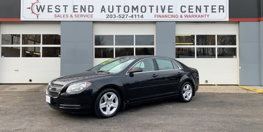 2009 Chevrolet Malibu LS, available for sale in Waterbury, Connecticut | West End Automotive Center. Waterbury, Connecticut