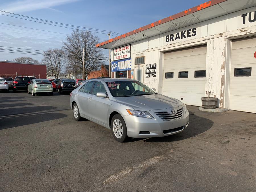 2007 Toyota Camry Hybrid 4dr Sdn (Natl), available for sale in West Haven, Connecticut | Uzun Auto. West Haven, Connecticut