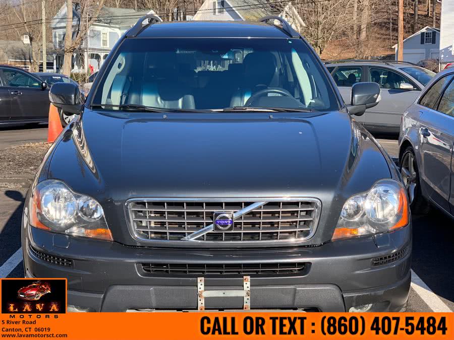 2010 Volvo XC90 AWD 4dr I6, available for sale in Canton, Connecticut | Lava Motors. Canton, Connecticut