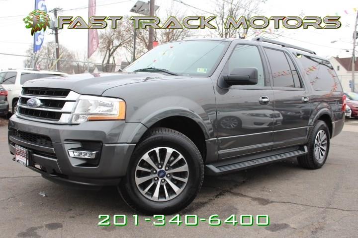 2016 Ford Expedition EL XLT, available for sale in Paterson, New Jersey | Fast Track Motors. Paterson, New Jersey