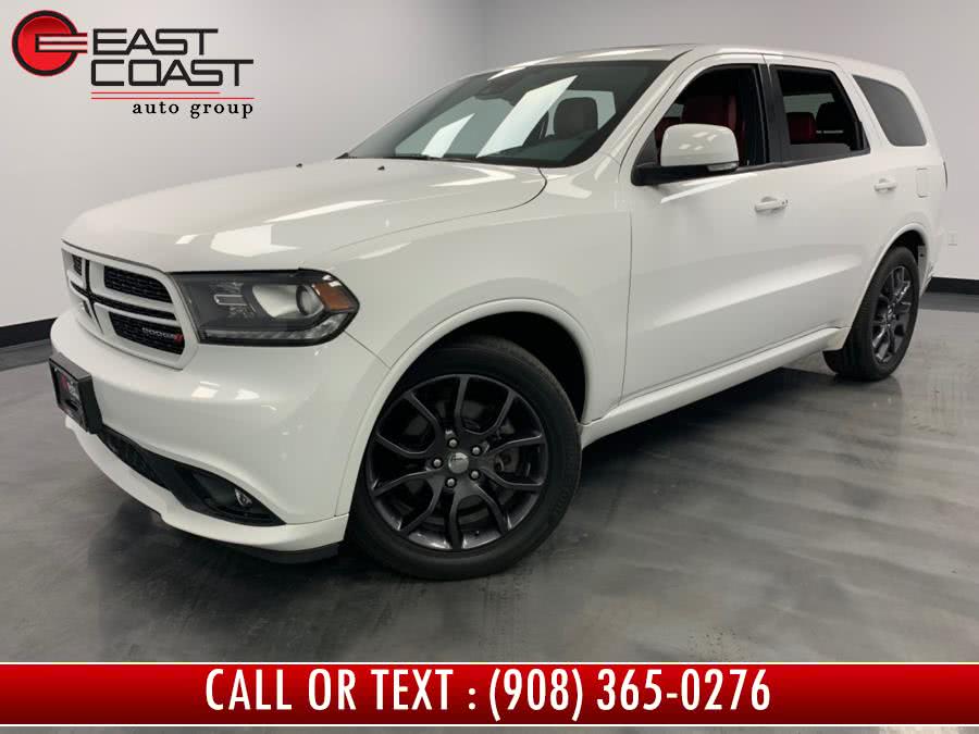 2016 Dodge Durango AWD 4dr R/T, available for sale in Linden, New Jersey | East Coast Auto Group. Linden, New Jersey