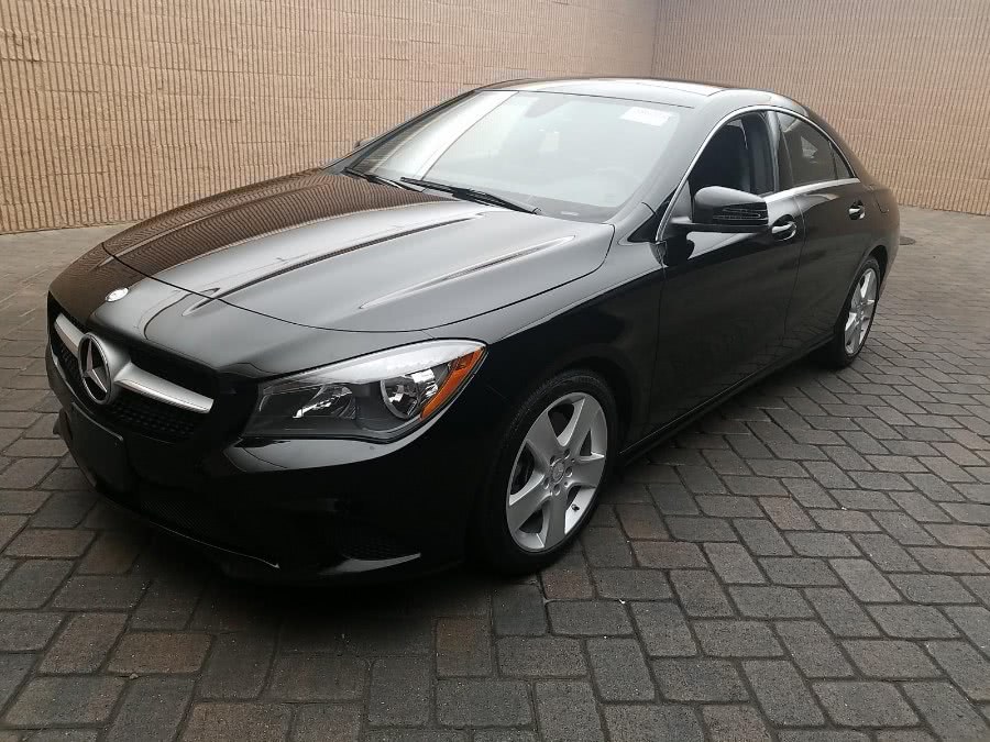 2015 Mercedes-Benz CLA-Class 4dr Sdn CLA 250 4MATIC, available for sale in Bronx, New York | 2 Rich Motor Sales Inc. Bronx, New York