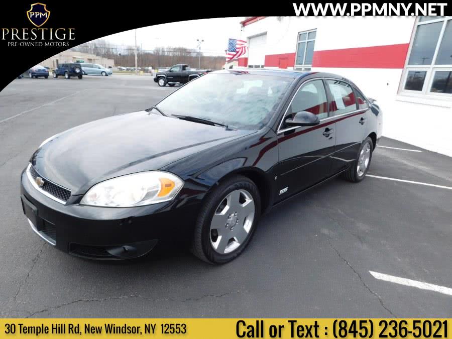 2006 Chevrolet Impala 4dr Sdn SS, available for sale in New Windsor, New York | Prestige Pre-Owned Motors Inc. New Windsor, New York