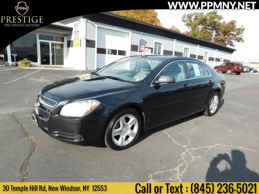 2010 Chevrolet Malibu 4dr Sdn LS w/1LS, available for sale in New Windsor, New York | Prestige Pre-Owned Motors Inc. New Windsor, New York