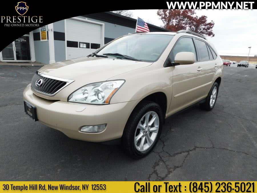 2009 Lexus RX 350 AWD 4dr, available for sale in New Windsor, New York | Prestige Pre-Owned Motors Inc. New Windsor, New York