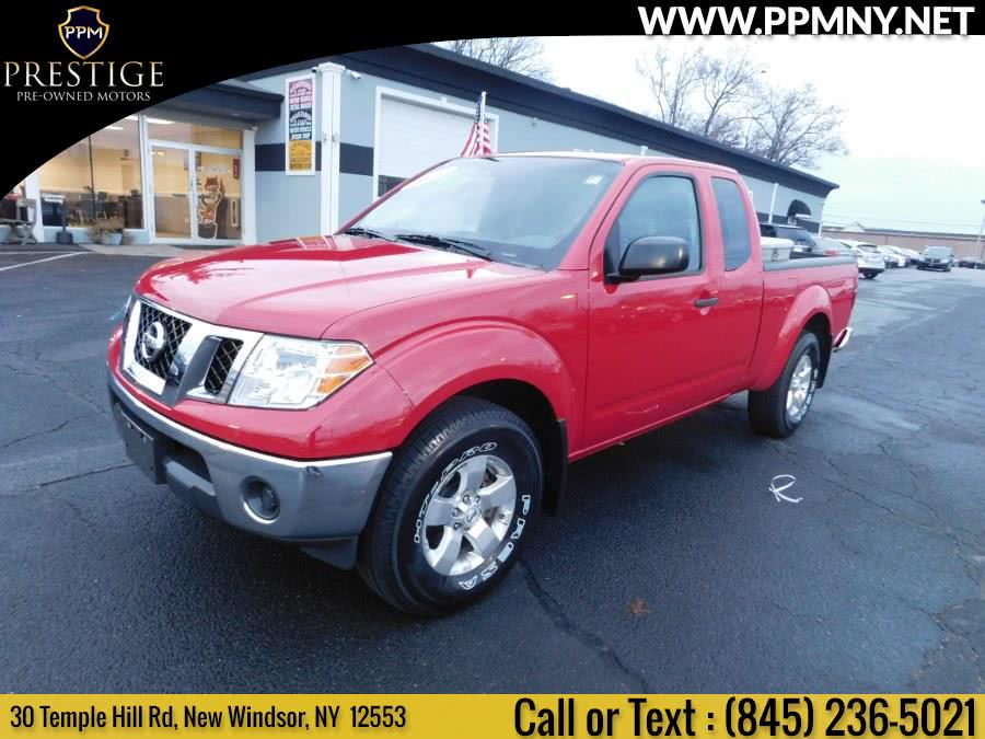 2010 Nissan Frontier 4WD King Cab Auto SE, available for sale in New Windsor, New York | Prestige Pre-Owned Motors Inc. New Windsor, New York