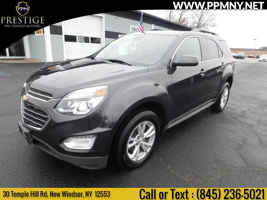 2016 Chevrolet Equinox AWD 4dr LT, available for sale in New Windsor, New York | Prestige Pre-Owned Motors Inc. New Windsor, New York