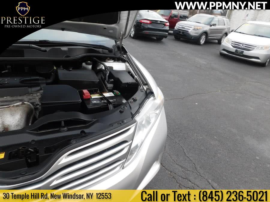 2010 Toyota Venza 4dr Wgn I4 AWD, available for sale in New Windsor, New York | Prestige Pre-Owned Motors Inc. New Windsor, New York 2010 Toyota Venza 4dr Wgn I4 AWD, available for sale in New Windsor, New York | Prestige Pre-Owned Motors Inc. New Windsor, New York