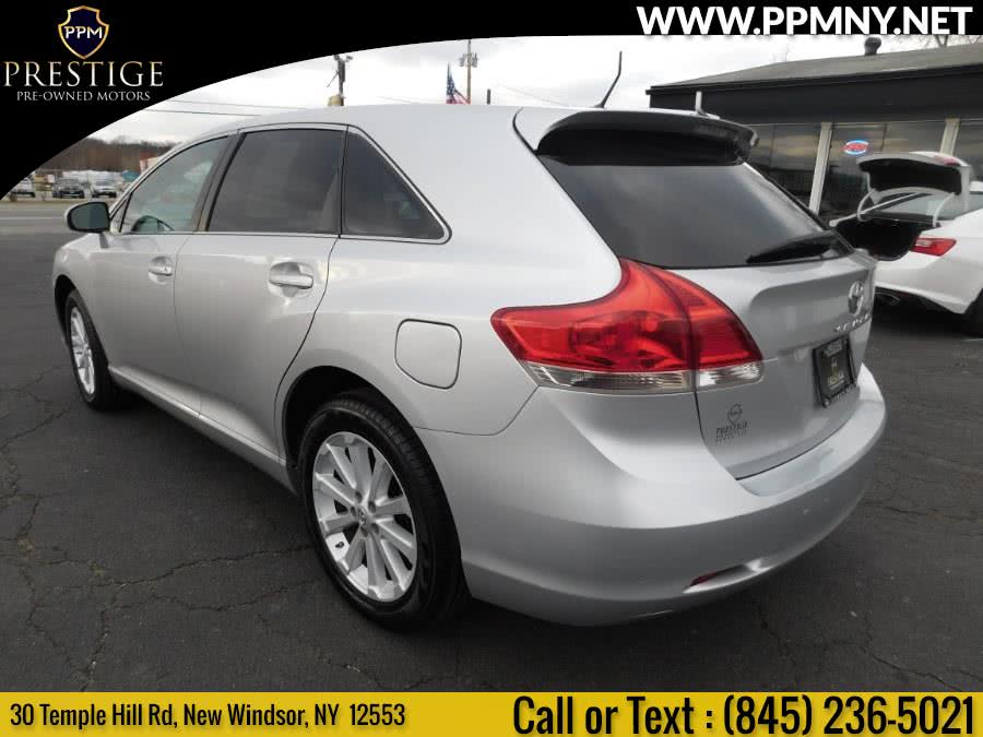 2010 Toyota Venza 4dr Wgn I4 AWD, available for sale in New Windsor, New York | Prestige Pre-Owned Motors Inc. New Windsor, New York 2010 Toyota Venza 4dr Wgn I4 AWD, available for sale in New Windsor, New York | Prestige Pre-Owned Motors Inc. New Windsor, New York