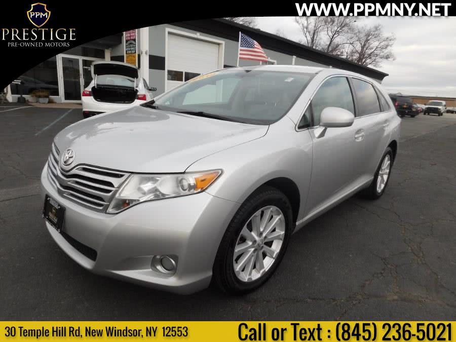 2010 Toyota Venza 4dr Wgn I4 AWD, available for sale in New Windsor, New York | Prestige Pre-Owned Motors Inc. New Windsor, New York