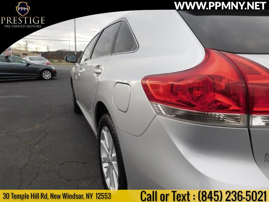 2010 Toyota Venza 4dr Wgn I4 AWD, available for sale in New Windsor, New York | Prestige Pre-Owned Motors Inc. New Windsor, New York 2010 Toyota Venza 4dr Wgn I4 AWD, available for sale in New Windsor, New York | Prestige Pre-Owned Motors Inc. New Windsor, New York