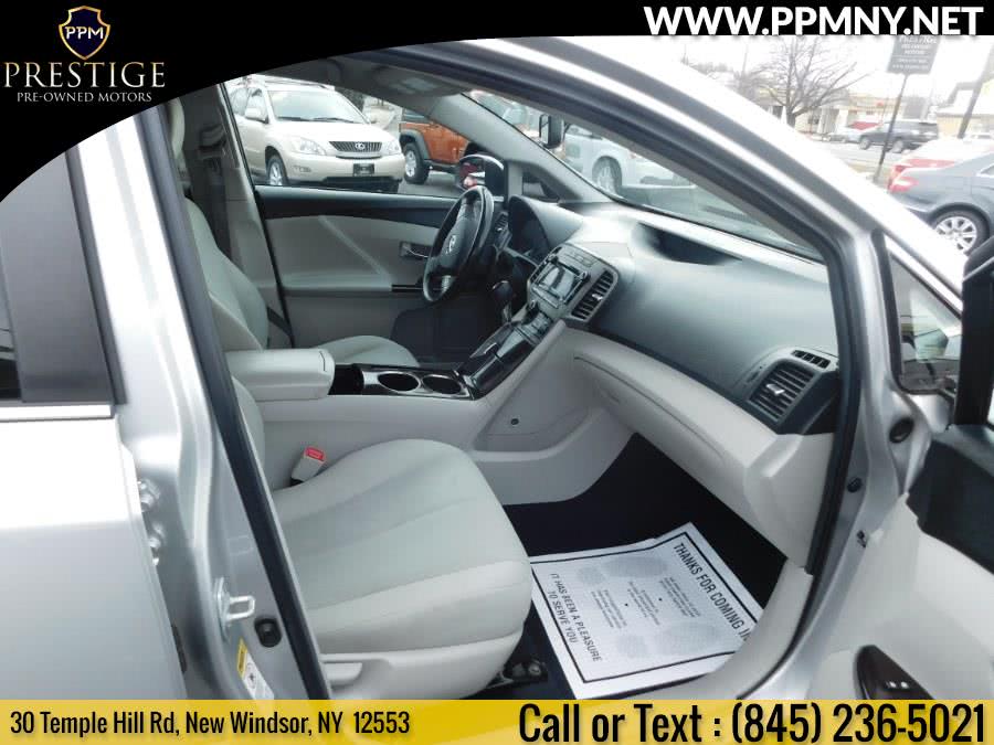 2010 Toyota Venza 4dr Wgn I4 AWD, available for sale in New Windsor, New York | Prestige Pre-Owned Motors Inc. New Windsor, New York 2010 Toyota Venza 4dr Wgn I4 AWD, available for sale in New Windsor, New York | Prestige Pre-Owned Motors Inc. New Windsor, New York
