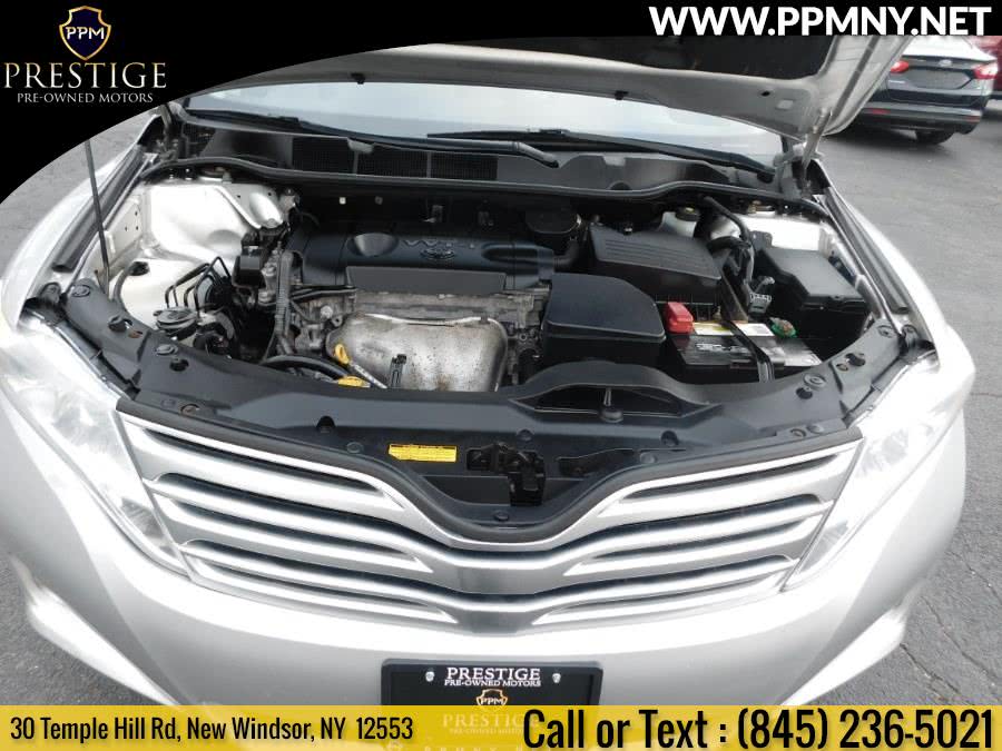 2010 Toyota Venza 4dr Wgn I4 AWD, available for sale in New Windsor, New York | Prestige Pre-Owned Motors Inc. New Windsor, New York 2010 Toyota Venza 4dr Wgn I4 AWD, available for sale in New Windsor, New York | Prestige Pre-Owned Motors Inc. New Windsor, New York
