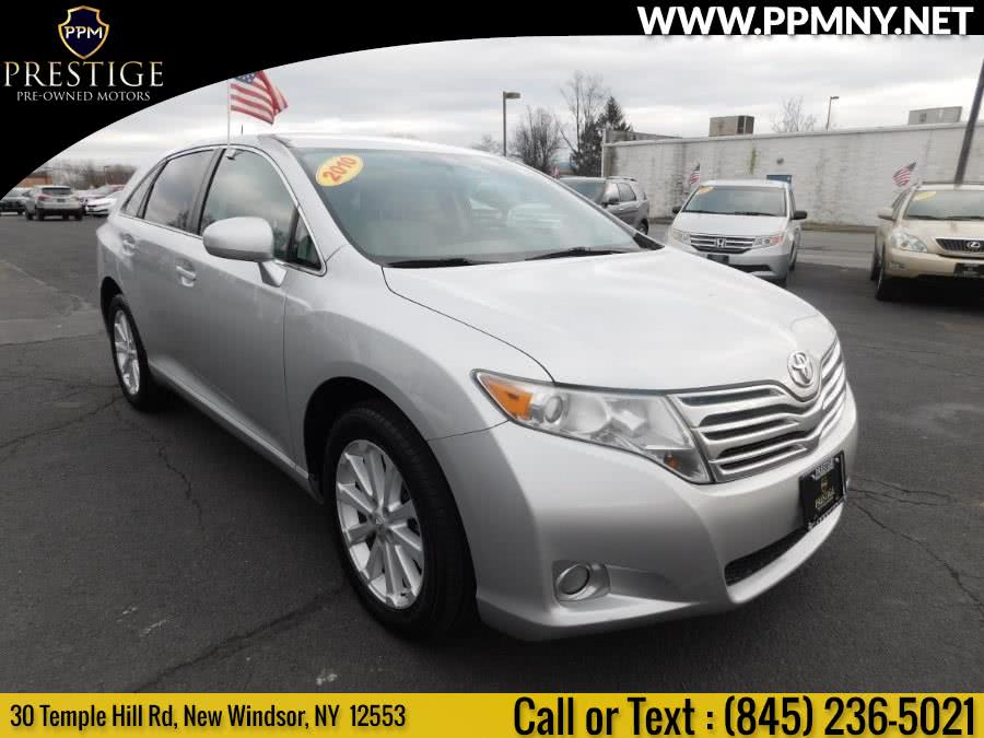 2010 Toyota Venza 4dr Wgn I4 AWD, available for sale in New Windsor, New York | Prestige Pre-Owned Motors Inc. New Windsor, New York 2010 Toyota Venza 4dr Wgn I4 AWD, available for sale in New Windsor, New York | Prestige Pre-Owned Motors Inc. New Windsor, New York