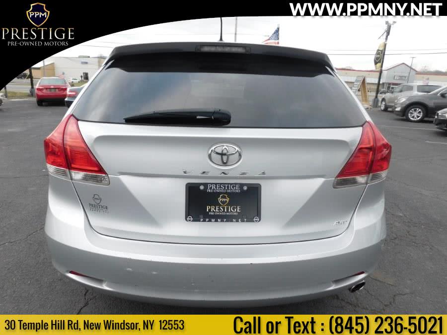 2010 Toyota Venza 4dr Wgn I4 AWD, available for sale in New Windsor, New York | Prestige Pre-Owned Motors Inc. New Windsor, New York 2010 Toyota Venza 4dr Wgn I4 AWD, available for sale in New Windsor, New York | Prestige Pre-Owned Motors Inc. New Windsor, New York