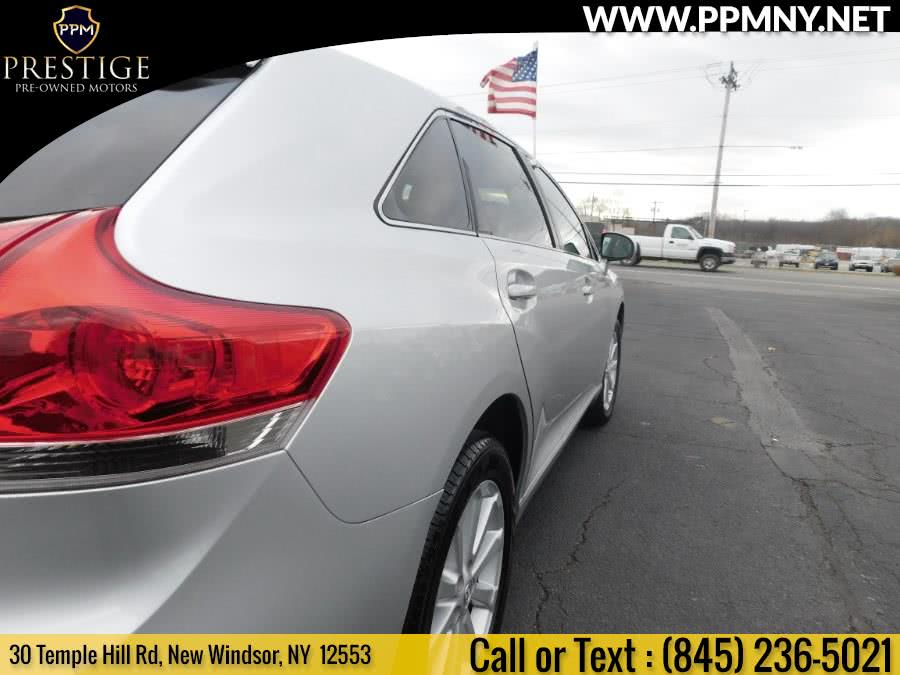 2010 Toyota Venza 4dr Wgn I4 AWD, available for sale in New Windsor, New York | Prestige Pre-Owned Motors Inc. New Windsor, New York 2010 Toyota Venza 4dr Wgn I4 AWD, available for sale in New Windsor, New York | Prestige Pre-Owned Motors Inc. New Windsor, New York