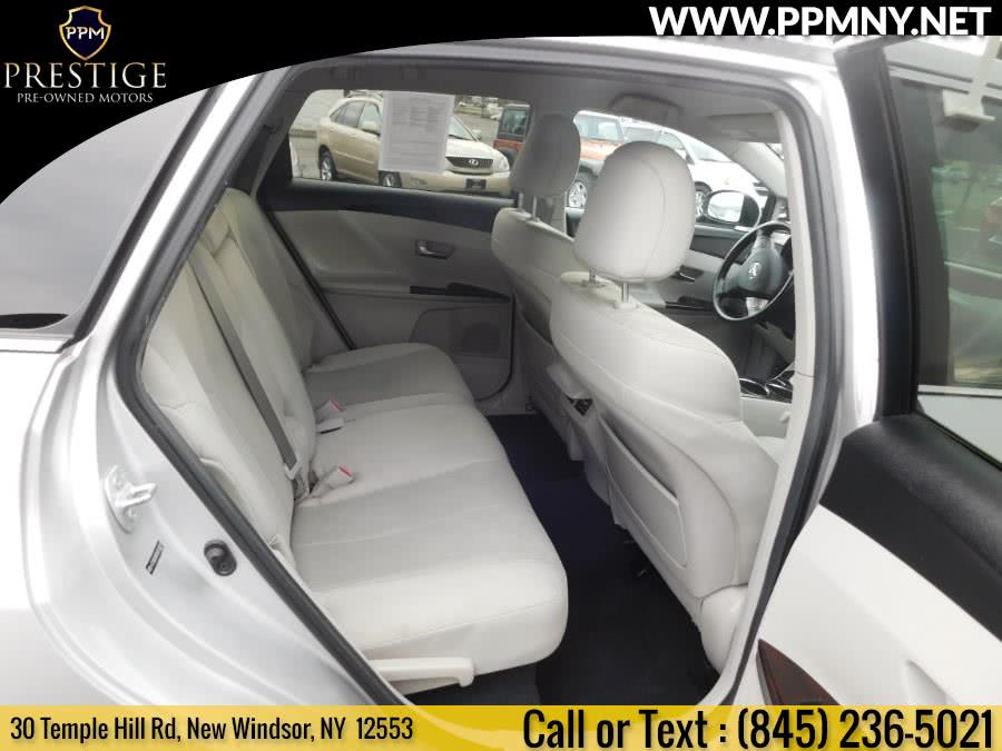 2010 Toyota Venza 4dr Wgn I4 AWD, available for sale in New Windsor, New York | Prestige Pre-Owned Motors Inc. New Windsor, New York 2010 Toyota Venza 4dr Wgn I4 AWD, available for sale in New Windsor, New York | Prestige Pre-Owned Motors Inc. New Windsor, New York
