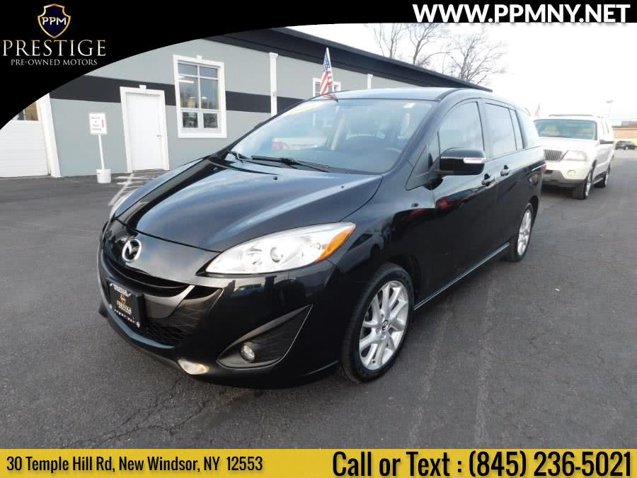 2015 Mazda Mazda5 4dr Wgn Auto Touring, available for sale in New Windsor, New York | Prestige Pre-Owned Motors Inc. New Windsor, New York