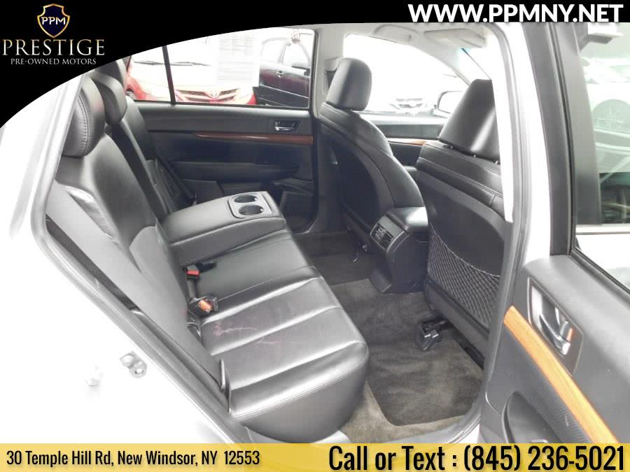 2013 Subaru Outback 4dr Wgn H4 Auto 2.5i Limited, available for sale in New Windsor, New York | Prestige Pre-Owned Motors Inc. New Windsor, New York 2013 Subaru Outback 4dr Wgn H4 Auto 2.5i Limited, available for sale in New Windsor, New York | Prestige Pre-Owned Motors Inc. New Windsor, New York