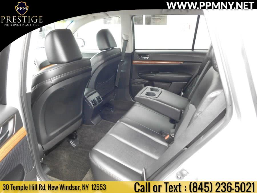 2013 Subaru Outback 4dr Wgn H4 Auto 2.5i Limited, available for sale in New Windsor, New York | Prestige Pre-Owned Motors Inc. New Windsor, New York 2013 Subaru Outback 4dr Wgn H4 Auto 2.5i Limited, available for sale in New Windsor, New York | Prestige Pre-Owned Motors Inc. New Windsor, New York