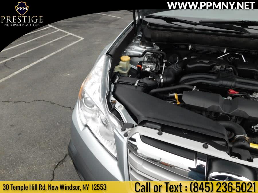 2013 Subaru Outback 4dr Wgn H4 Auto 2.5i Limited, available for sale in New Windsor, New York | Prestige Pre-Owned Motors Inc. New Windsor, New York 2013 Subaru Outback 4dr Wgn H4 Auto 2.5i Limited, available for sale in New Windsor, New York | Prestige Pre-Owned Motors Inc. New Windsor, New York