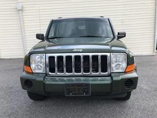 2007 Jeep Commander Sport, available for sale in Forestville, Maryland | Valentine Motor Company. Forestville, Maryland 2007 Jeep Commander Sport, available for sale in Forestville, Maryland | Valentine Motor Company. Forestville, Maryland