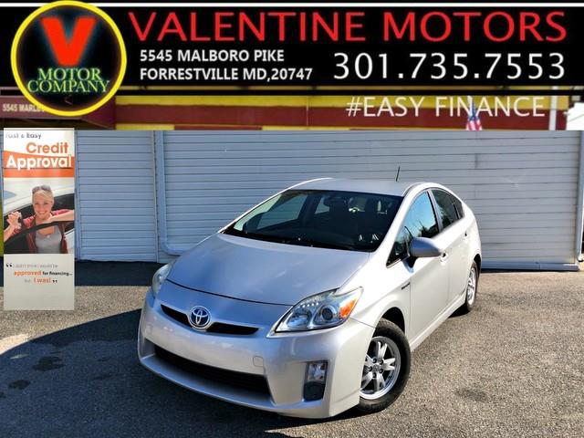2010 Toyota Prius V, available for sale in Forestville, Maryland | Valentine Motor Company. Forestville, Maryland