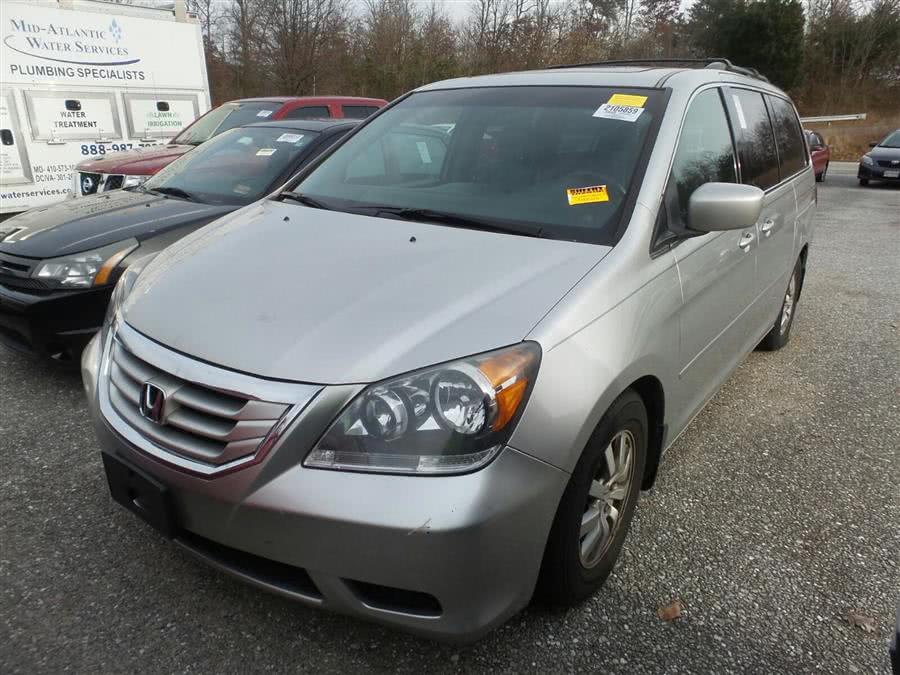 2009 Honda Odyssey 5dr EX-L w/RES, available for sale in Corona, New York | Raymonds Cars Inc. Corona, New York