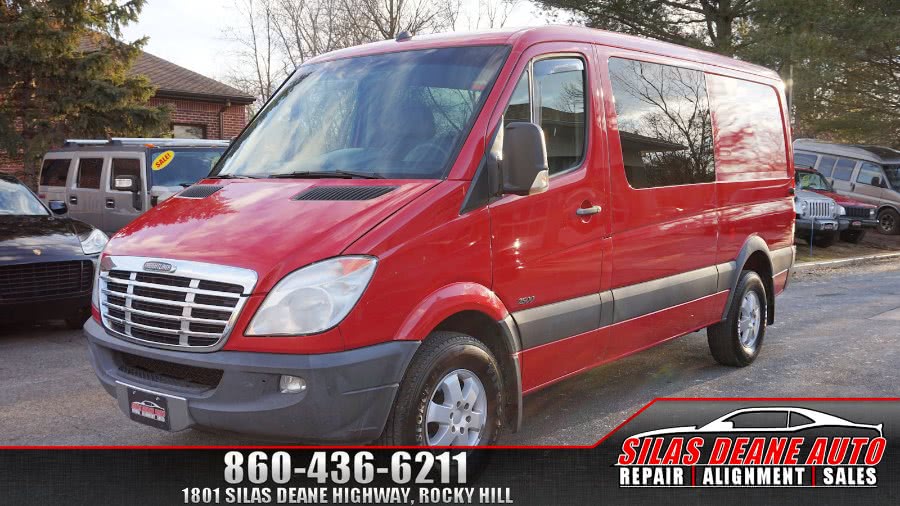 2011 Freightliner Sprinter 2500 Diesel, available for sale in Rocky Hill , Connecticut | Silas Deane Auto LLC. Rocky Hill , Connecticut