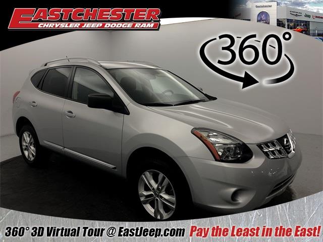2015 Nissan Rogue Select S, available for sale in Bronx, New York | Eastchester Motor Cars. Bronx, New York