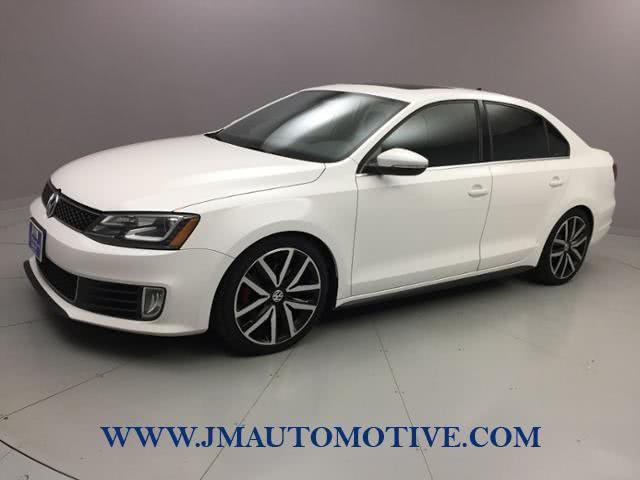 2013 Volkswagen Gli 4dr Sdn Man Autobahn w/Nav PZEV *Lt, available for sale in Naugatuck, Connecticut | J&M Automotive Sls&Svc LLC. Naugatuck, Connecticut