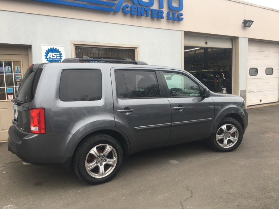 2013 Honda Pilot 4WD 4dr EX-L w/RES, available for sale in Bristol, Connecticut | Bristol Auto Center LLC. Bristol, Connecticut 2013 Honda Pilot 4WD 4dr EX-L w/RES, available for sale in Bristol, Connecticut | Bristol Auto Center LLC. Bristol, Connecticut