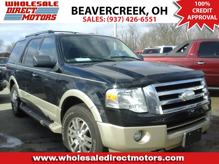 2009 Ford Expedition 4WD 4dr Eddie Bauer, available for sale in Beavercreek, Ohio | Wholesale Direct Motors. Beavercreek, Ohio