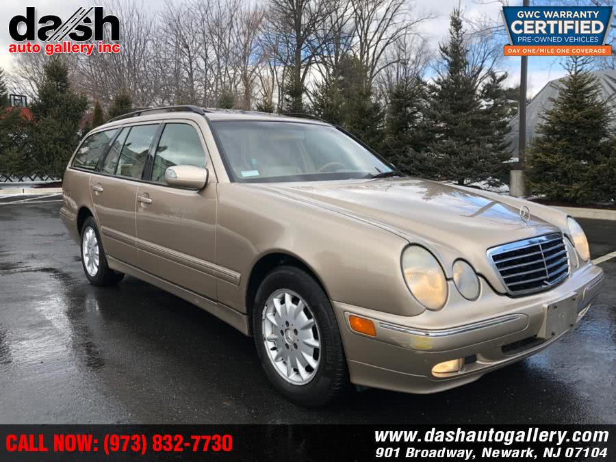 2001 Mercedes-Benz E-Class 4dr Wgn 3.2L, available for sale in Newark, New Jersey | Dash Auto Gallery Inc.. Newark, New Jersey