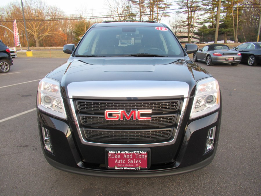 2012 GMC Terrain AWD 4dr SLE-2, available for sale in South Windsor, Connecticut | Mike And Tony Auto Sales, Inc. South Windsor, Connecticut 2012 GMC Terrain AWD 4dr SLE-2, available for sale in South Windsor, Connecticut | Mike And Tony Auto Sales, Inc. South Windsor, Connecticut